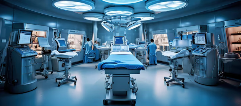 operation theatre tech
